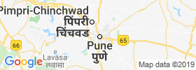 Shivaji Nagar map